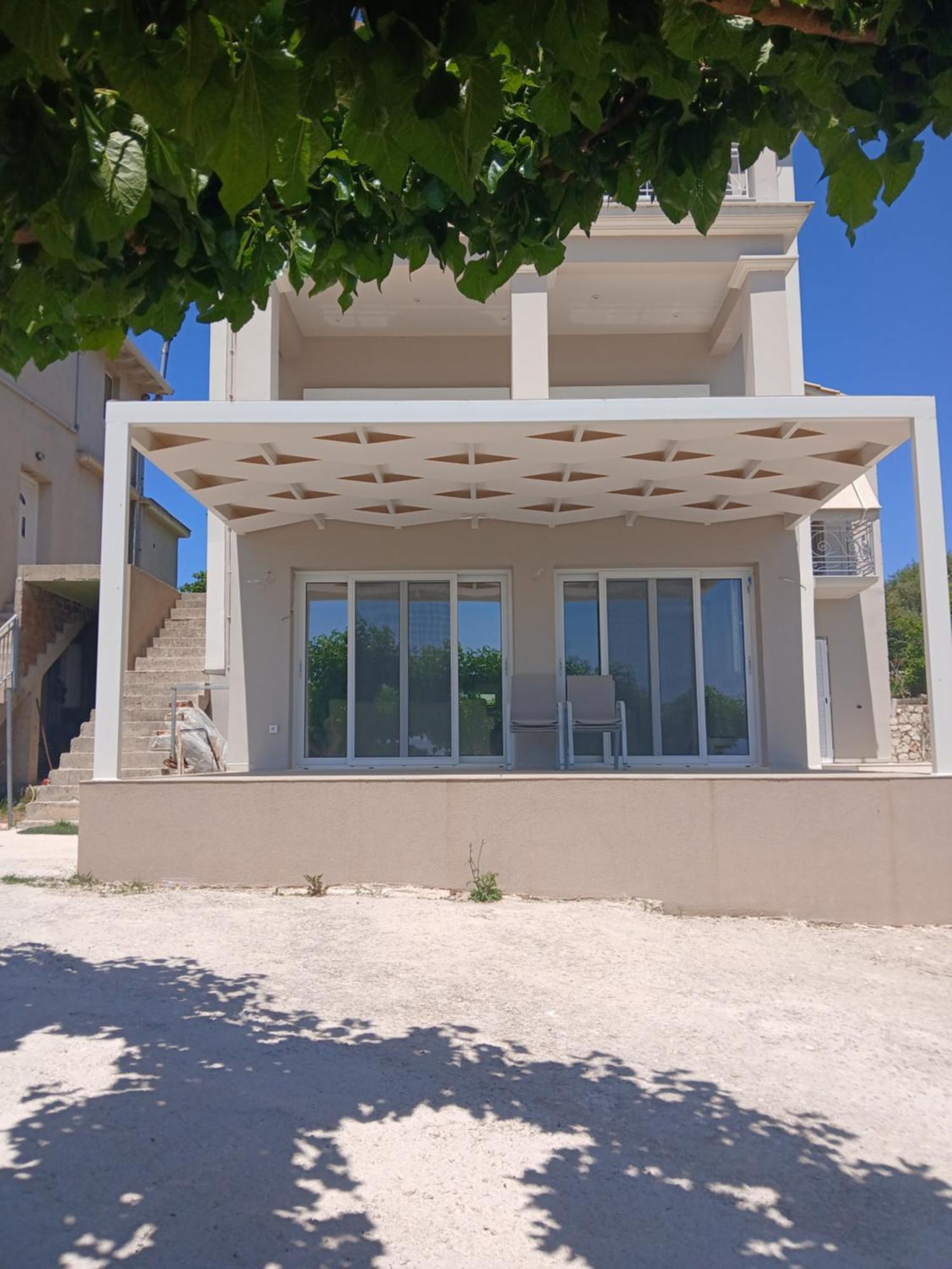 Villa Irene Spanokhórion Exteriér fotografie
