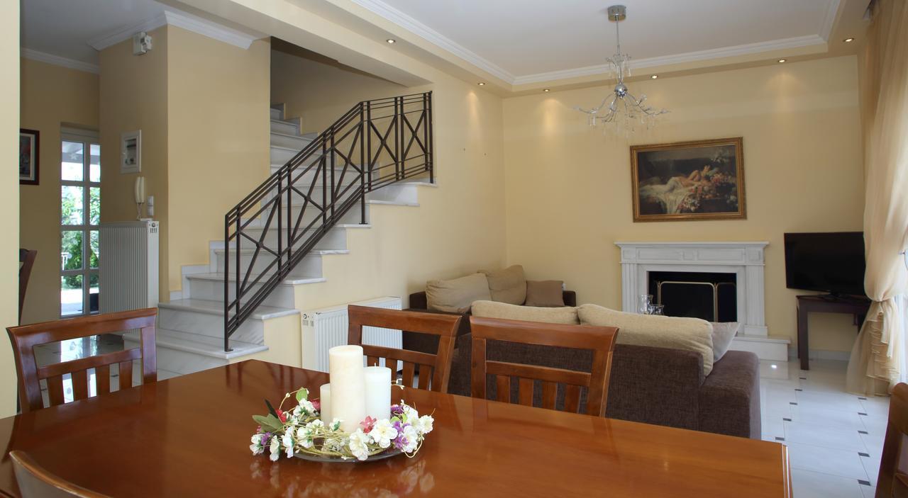 Villa Irene Spanokhórion Exteriér fotografie