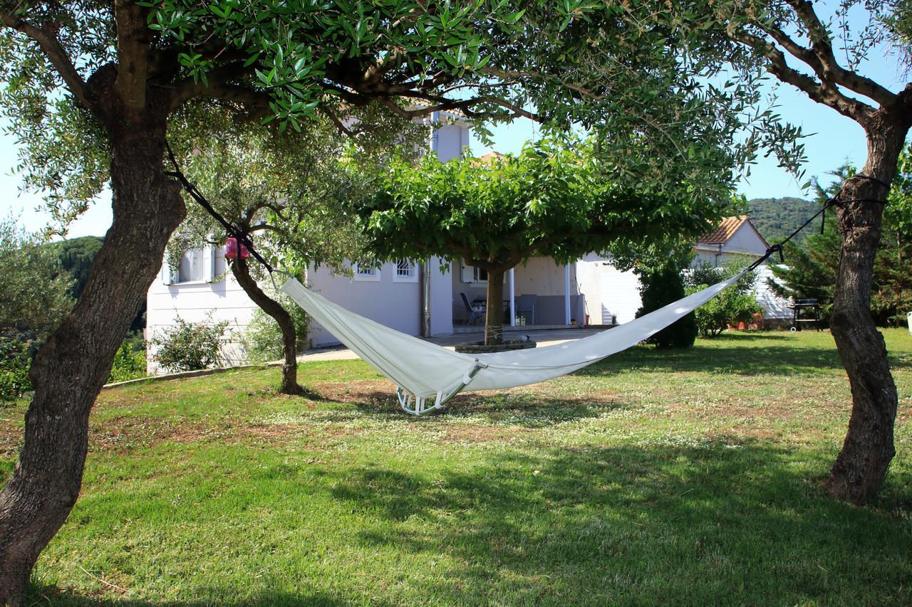Villa Irene Spanokhórion Exteriér fotografie