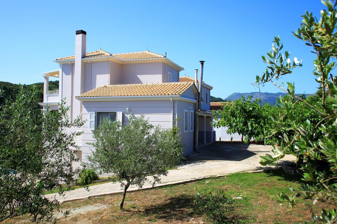 Villa Irene Spanokhórion Exteriér fotografie