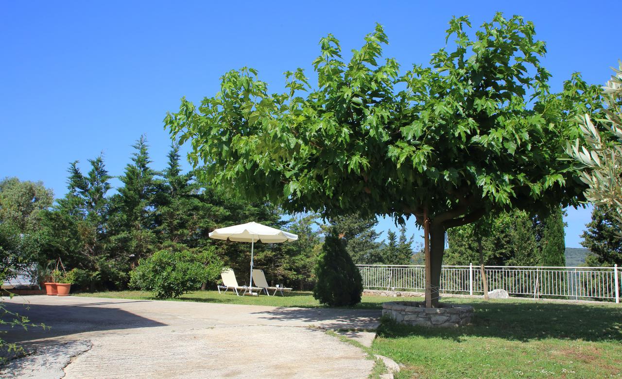 Villa Irene Spanokhórion Exteriér fotografie