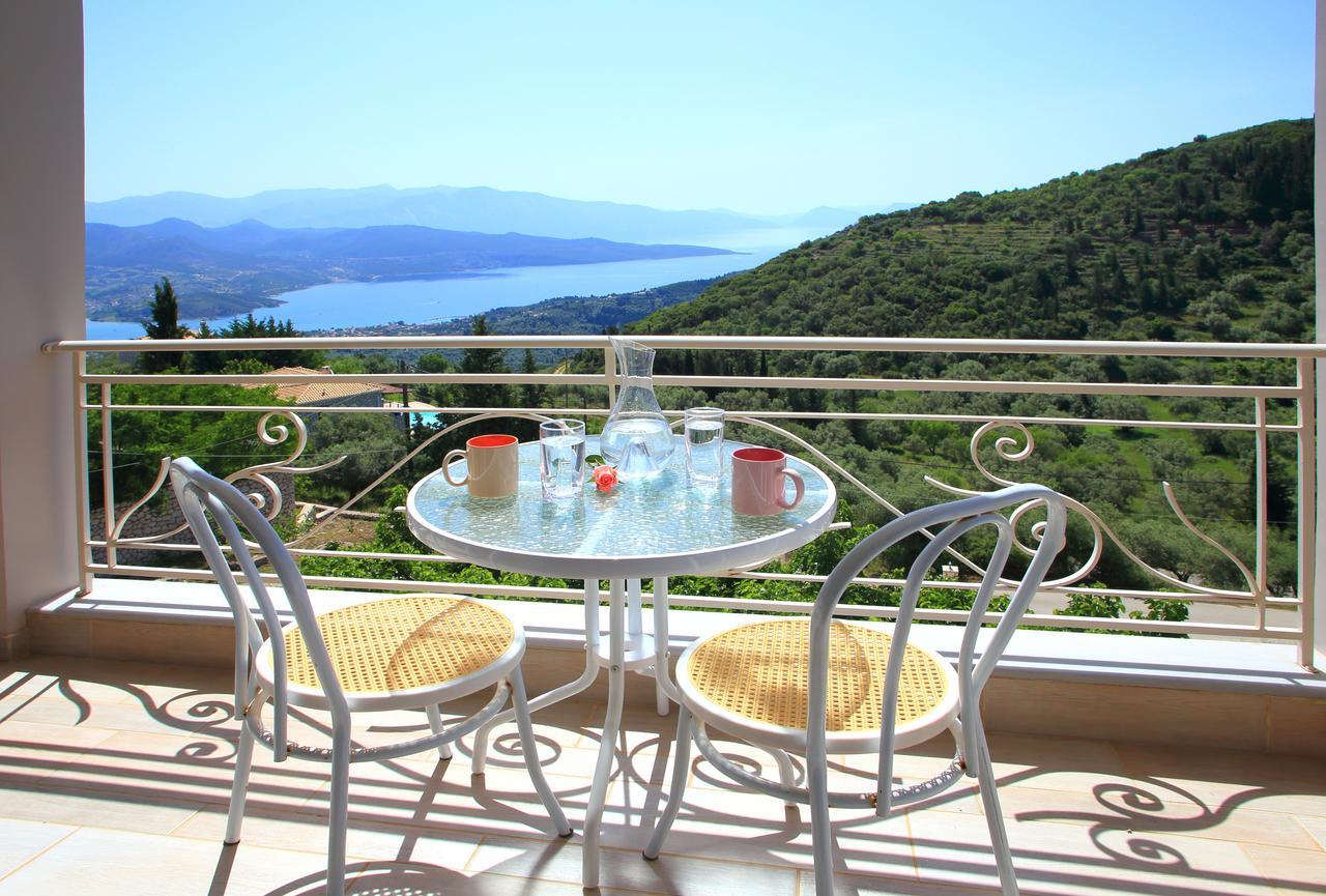 Villa Irene Spanokhórion Exteriér fotografie